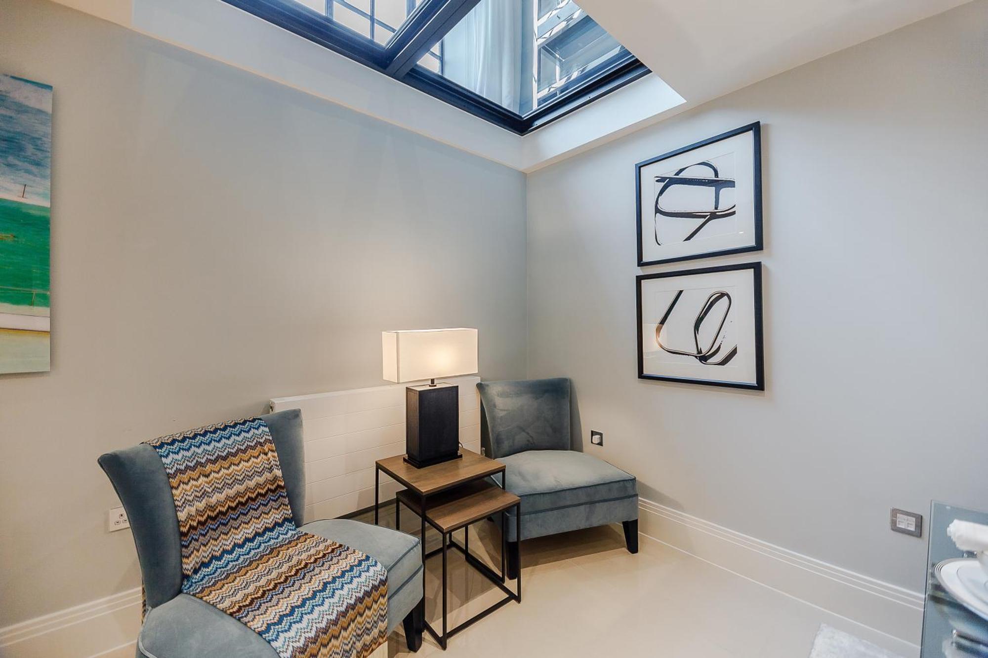Palace Wharf Apartments London Bagian luar foto