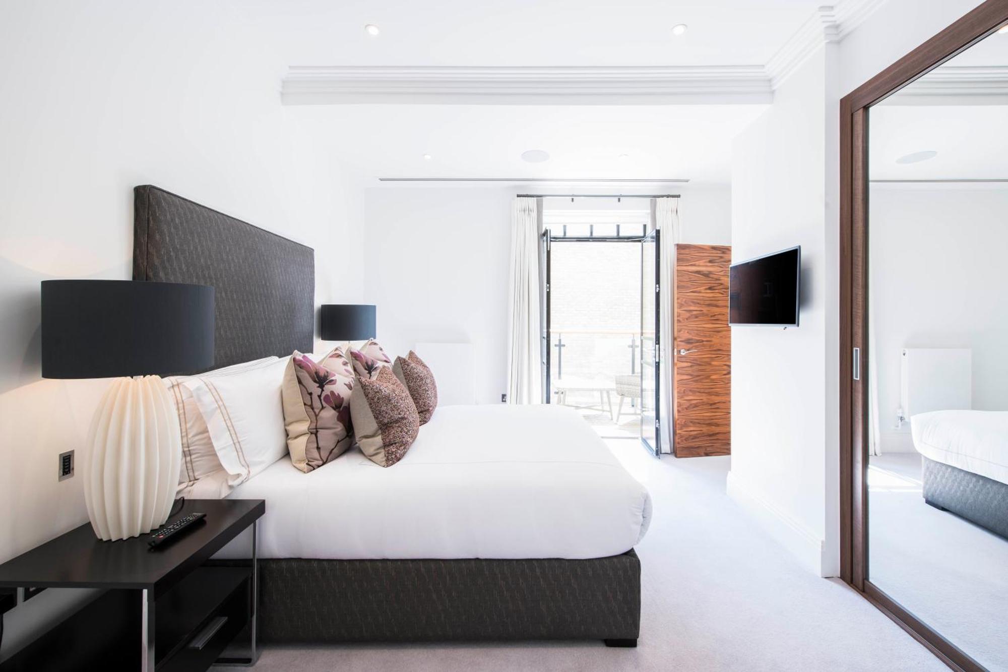Palace Wharf Apartments London Bagian luar foto