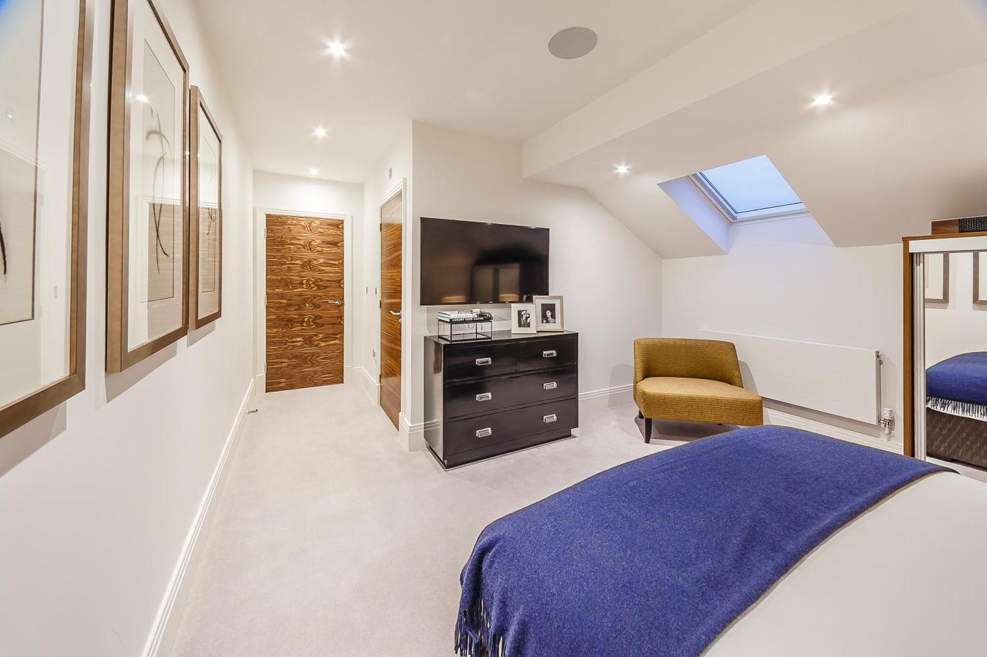 Palace Wharf Apartments London Bagian luar foto