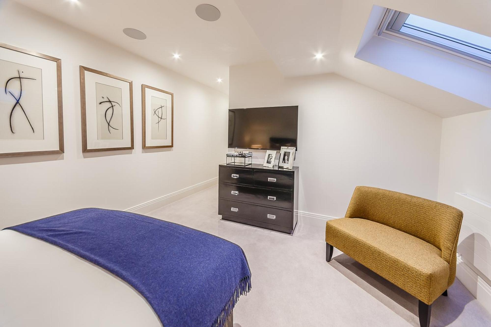Palace Wharf Apartments London Bagian luar foto