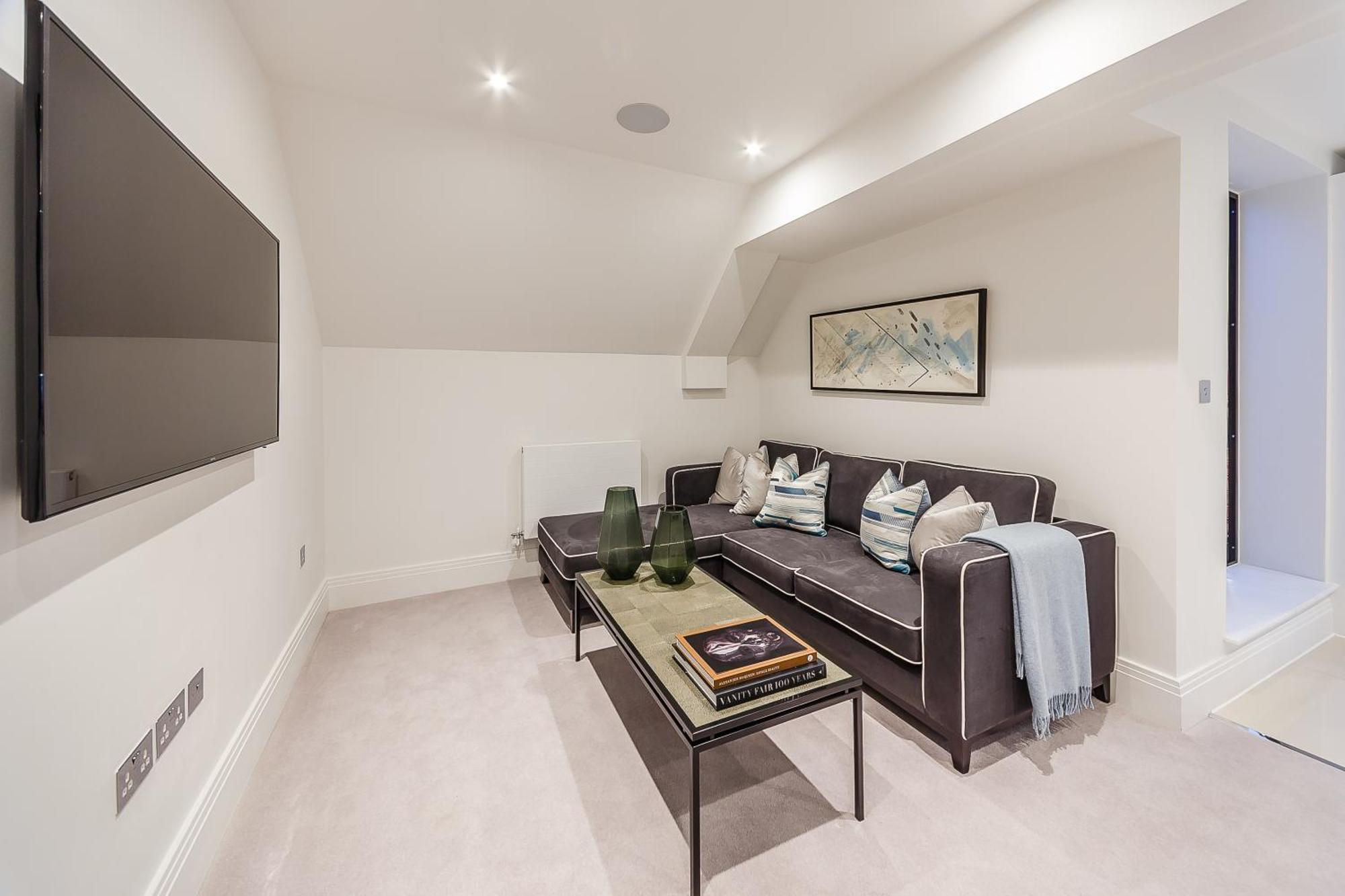 Palace Wharf Apartments London Bagian luar foto