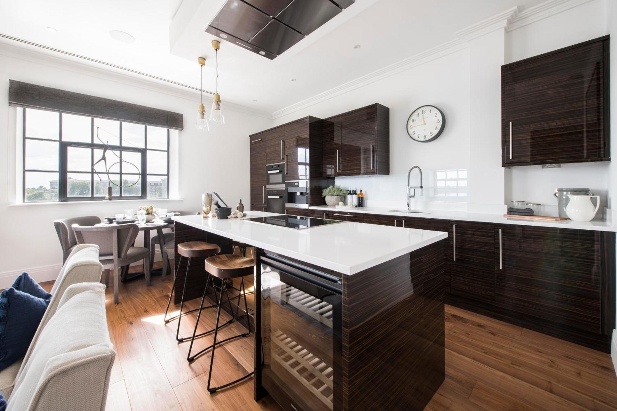 Palace Wharf Apartments London Bagian luar foto