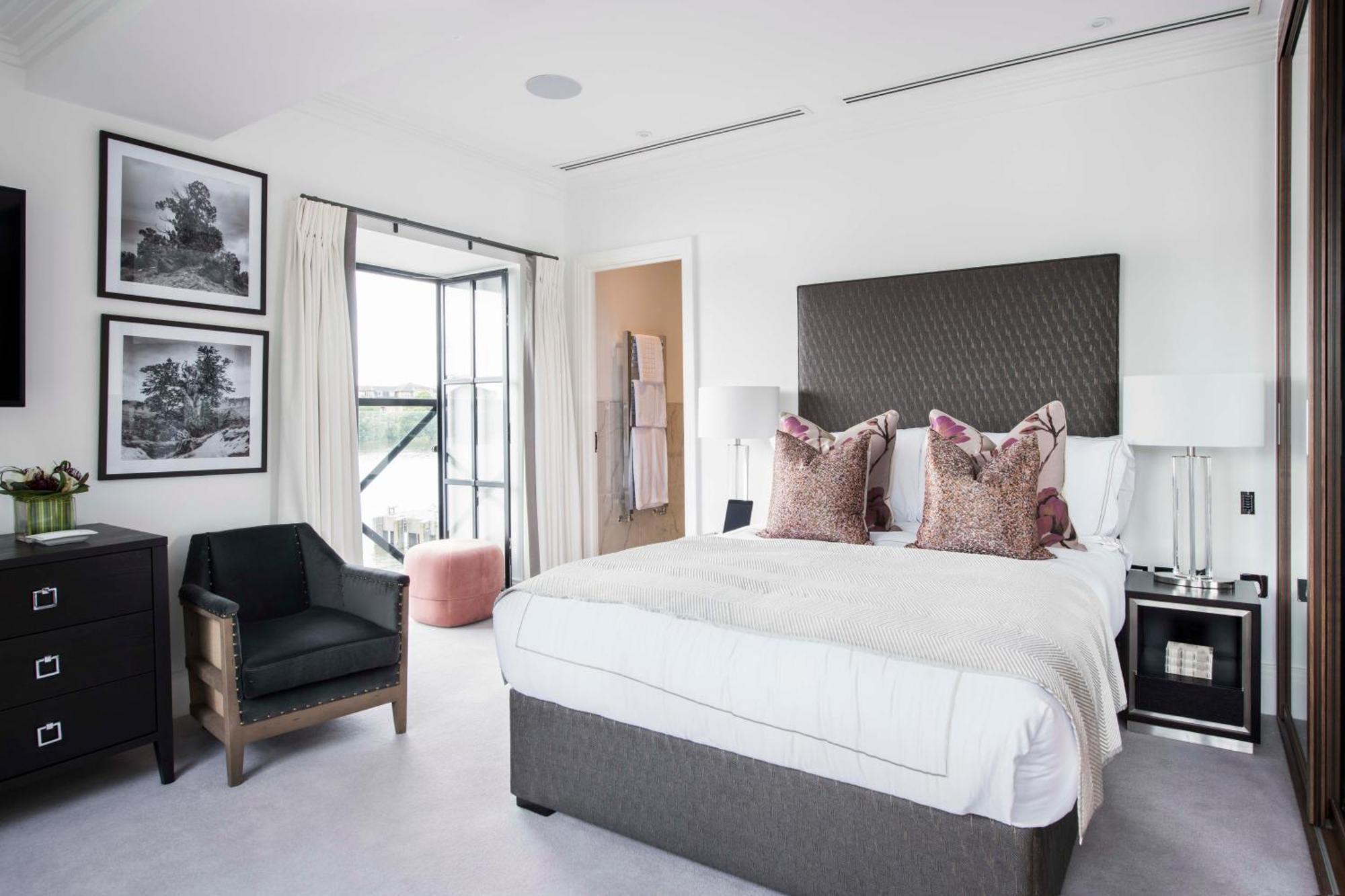 Palace Wharf Apartments London Bagian luar foto