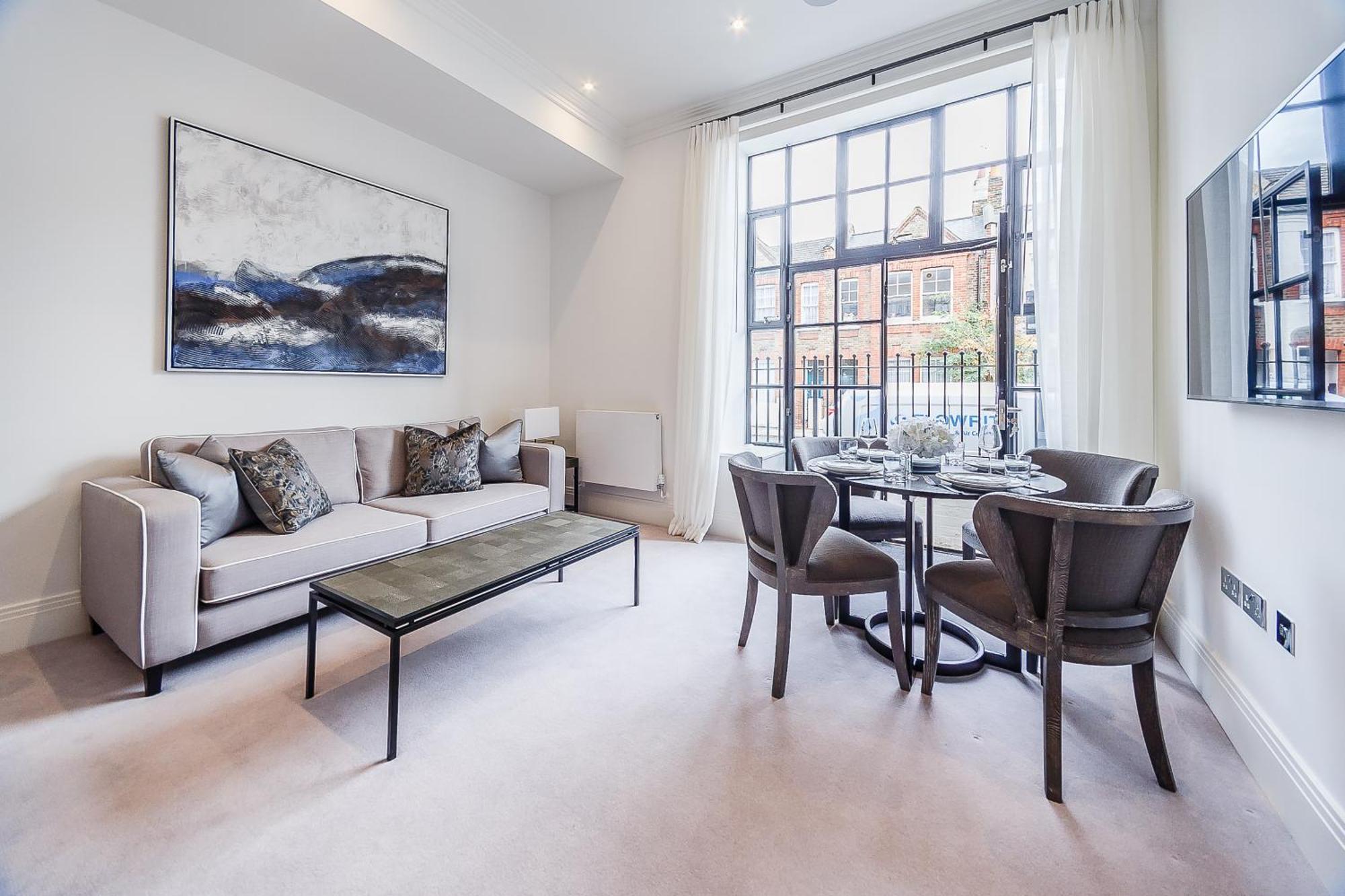 Palace Wharf Apartments London Bagian luar foto