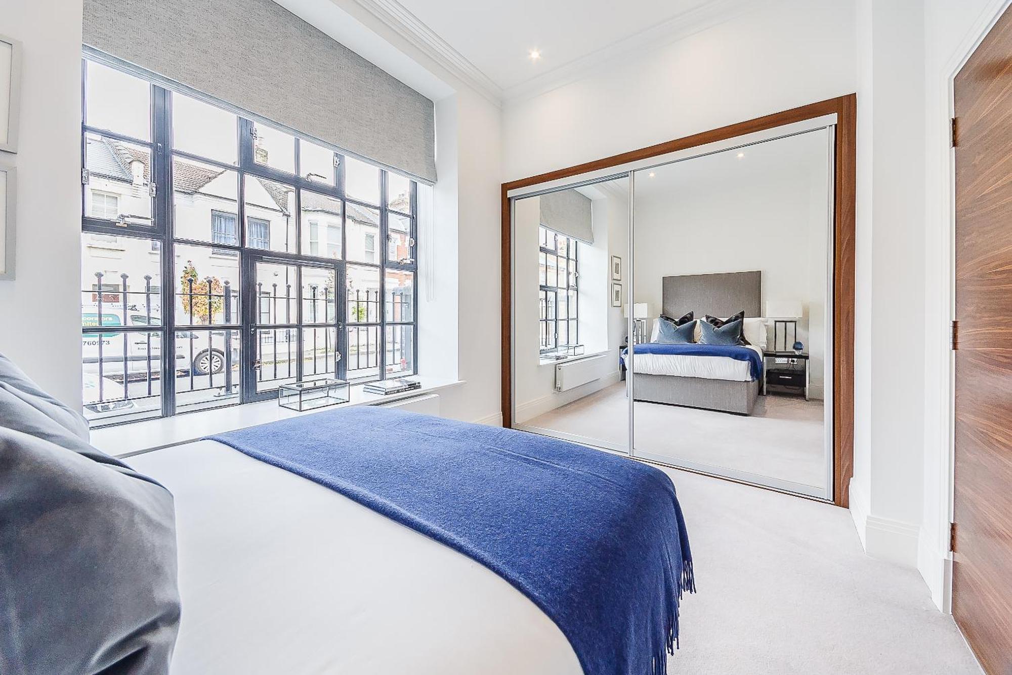 Palace Wharf Apartments London Bagian luar foto