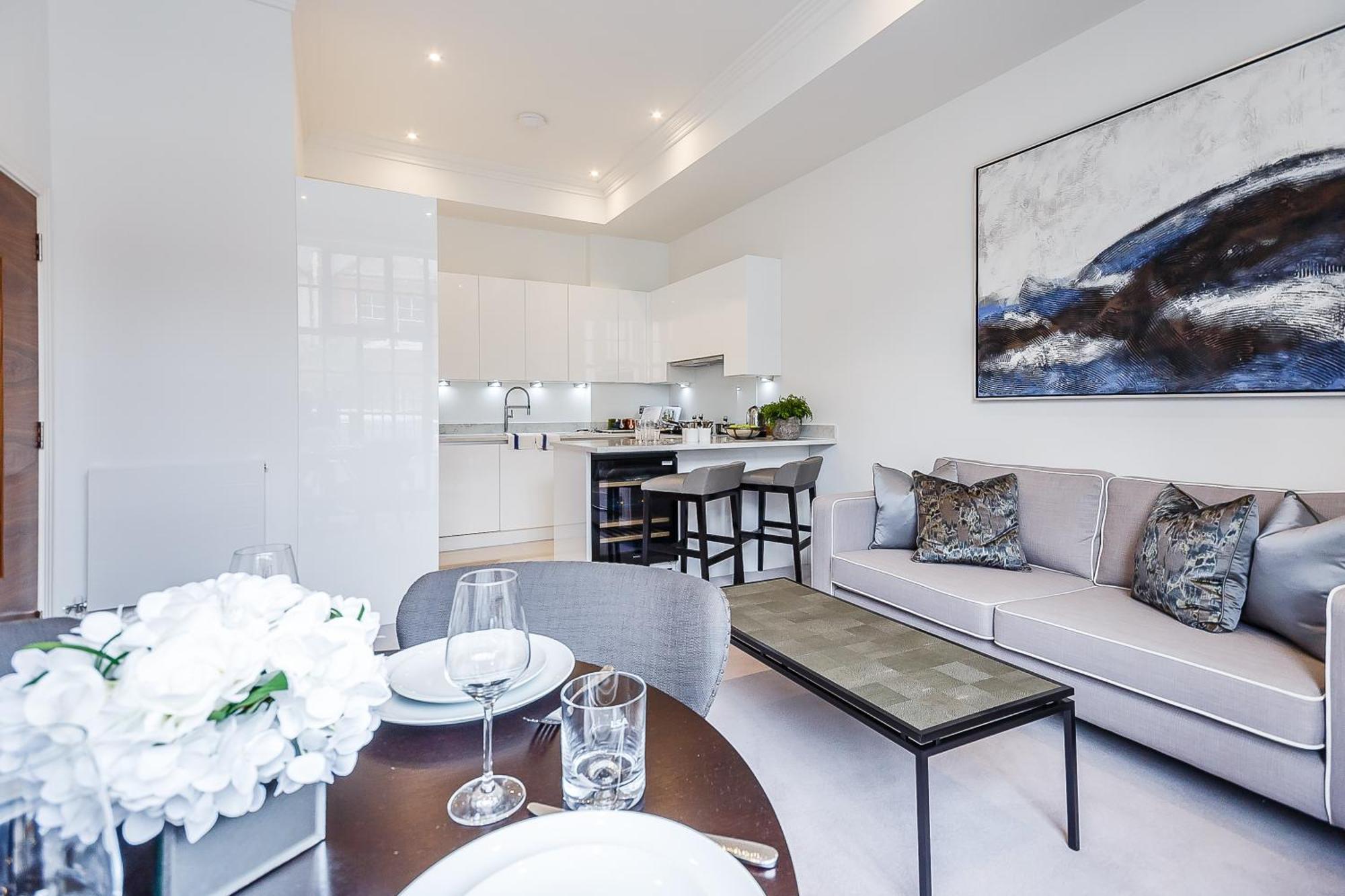 Palace Wharf Apartments London Bagian luar foto