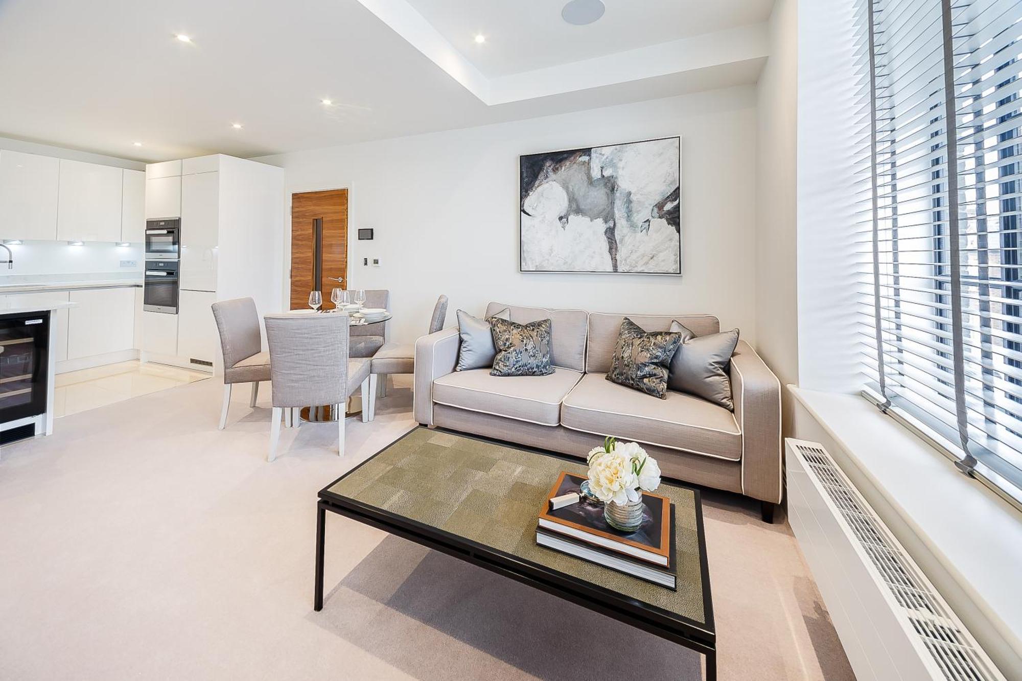 Palace Wharf Apartments London Bagian luar foto