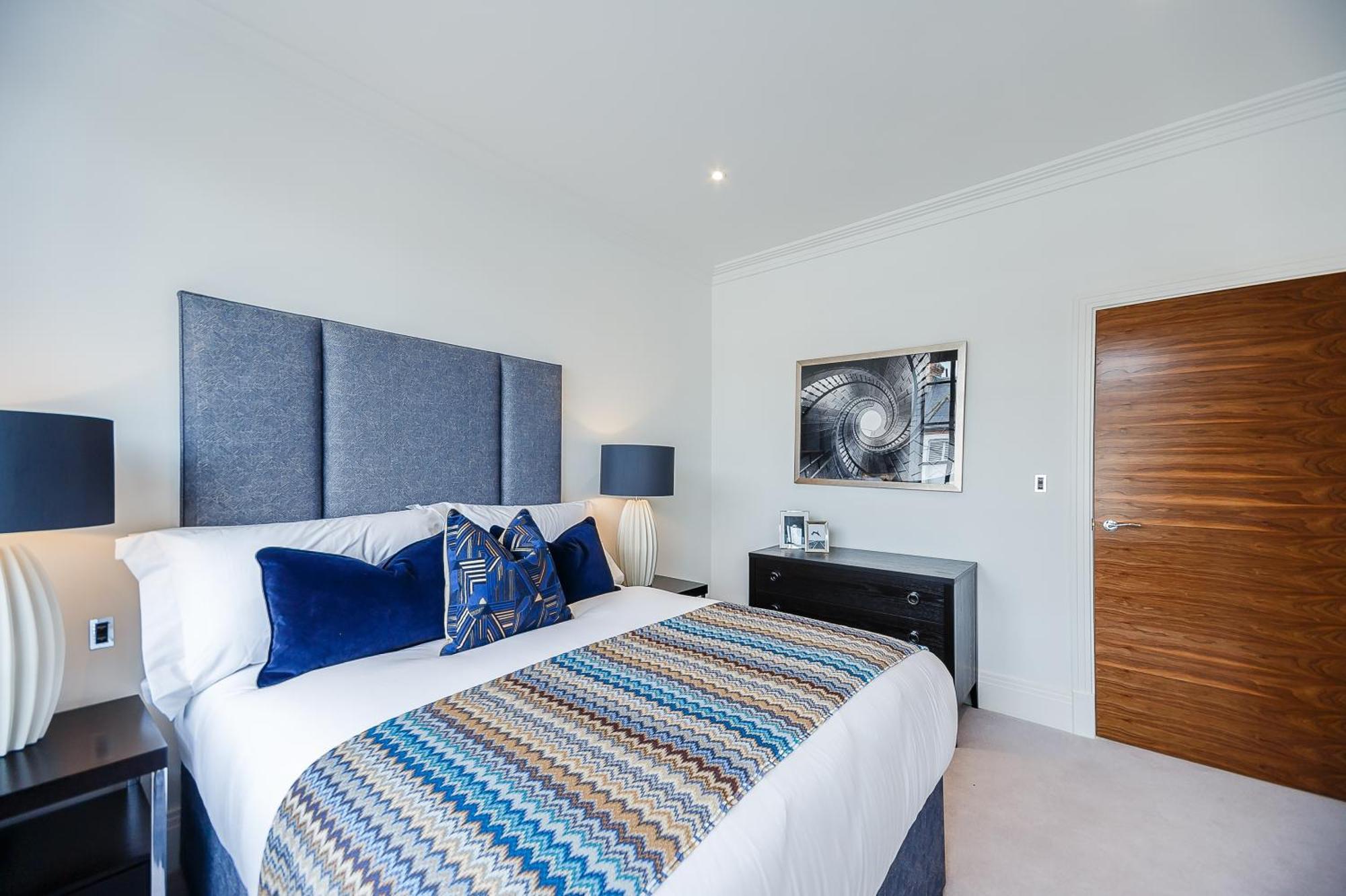 Palace Wharf Apartments London Bagian luar foto