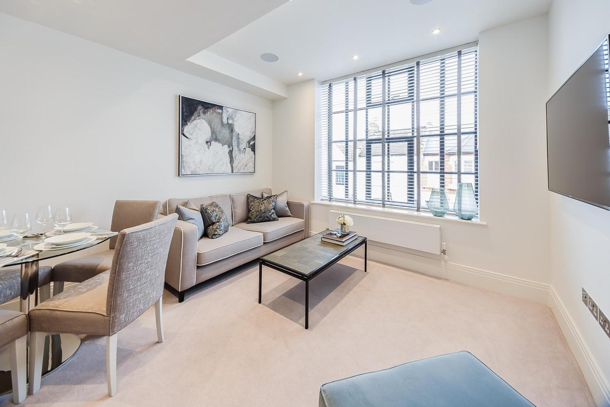 Palace Wharf Apartments London Bagian luar foto