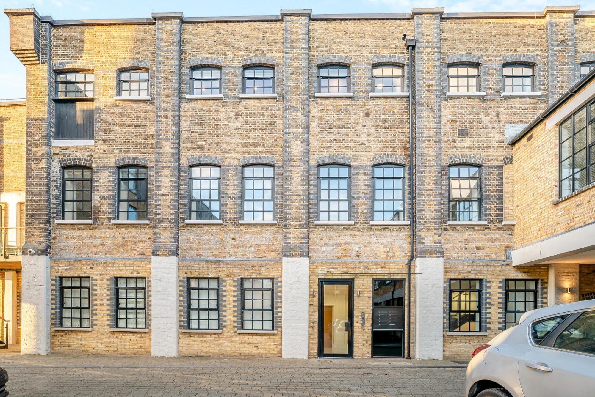 Palace Wharf Apartments London Bagian luar foto