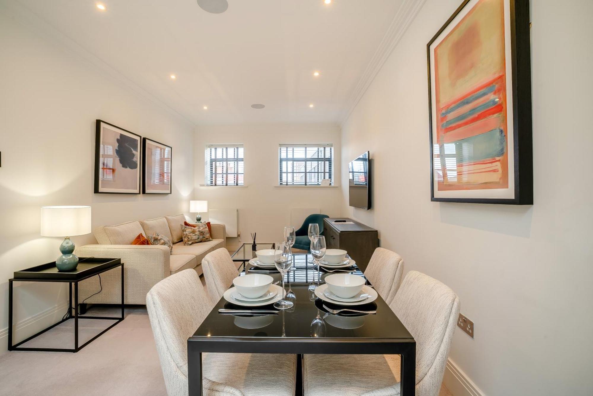 Palace Wharf Apartments London Bagian luar foto