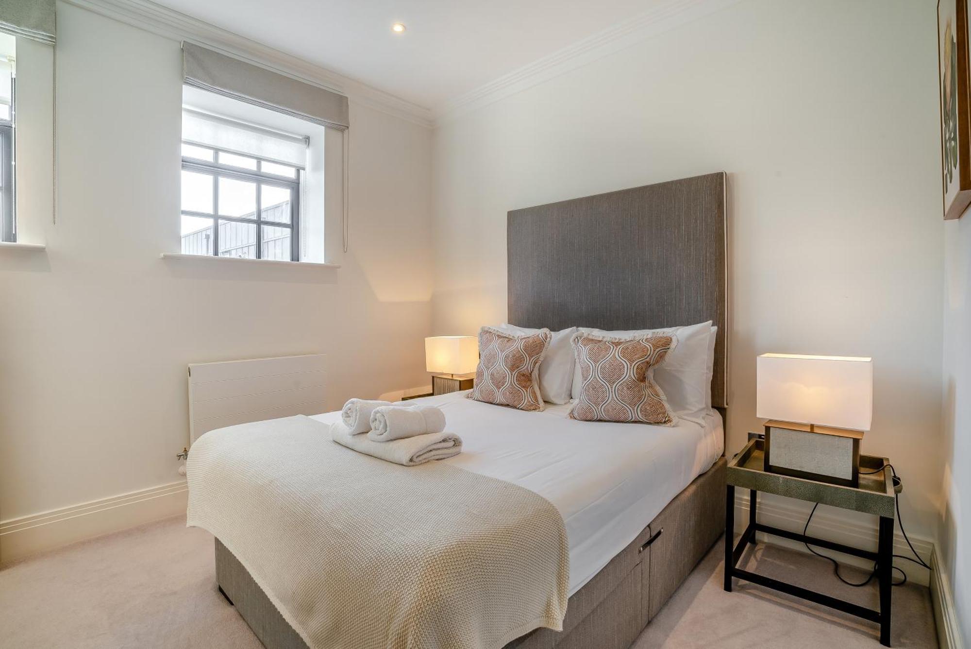 Palace Wharf Apartments London Bagian luar foto