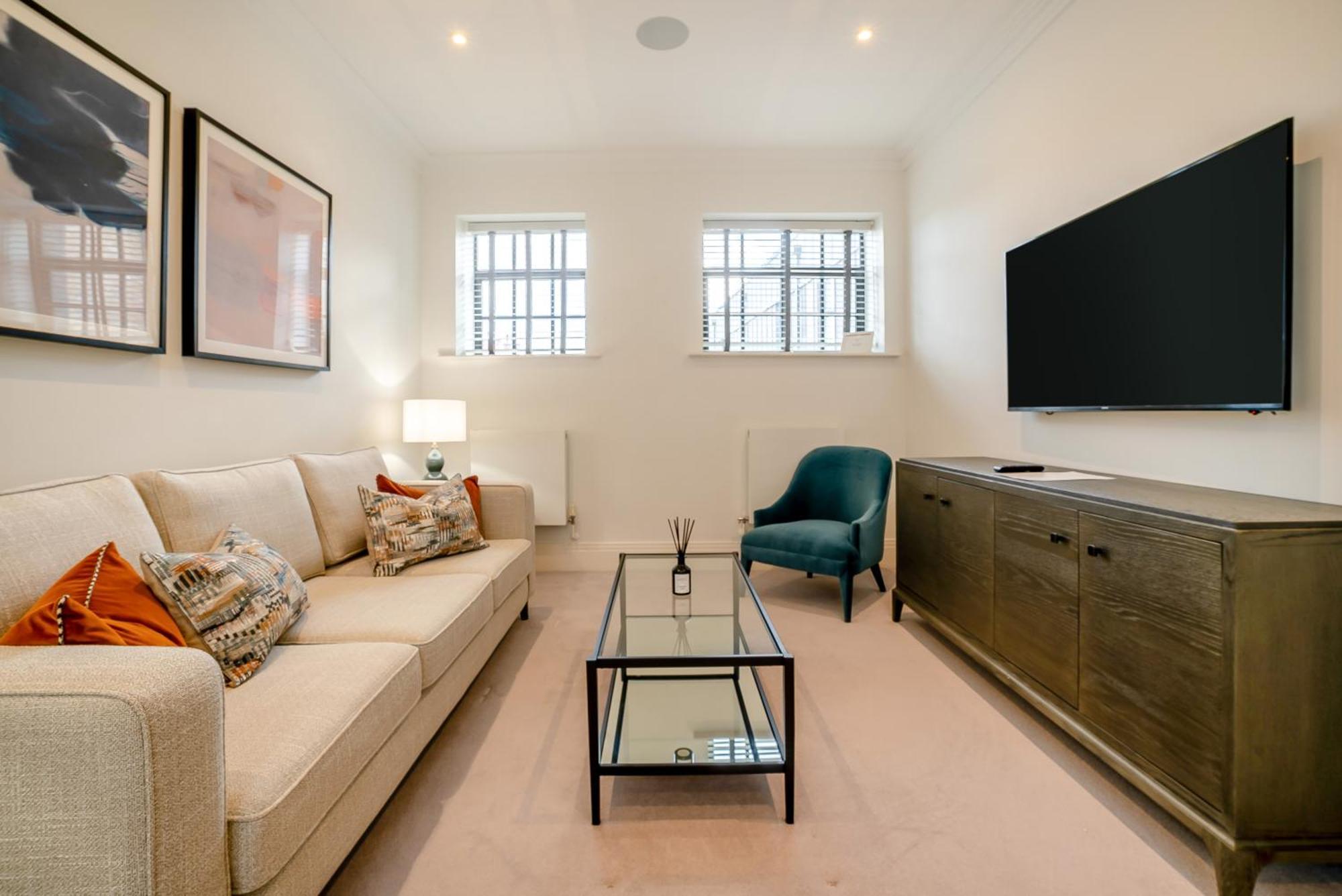 Palace Wharf Apartments London Bagian luar foto
