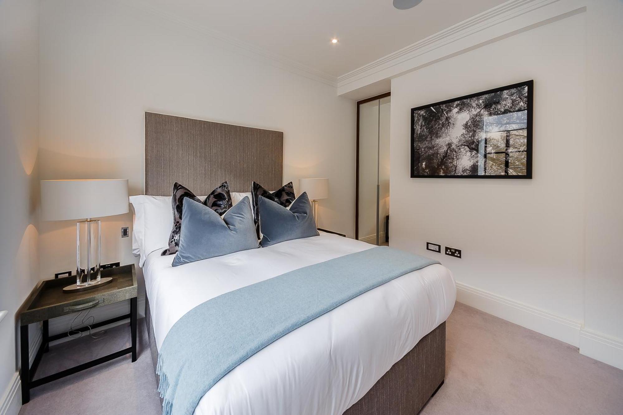 Palace Wharf Apartments London Bagian luar foto
