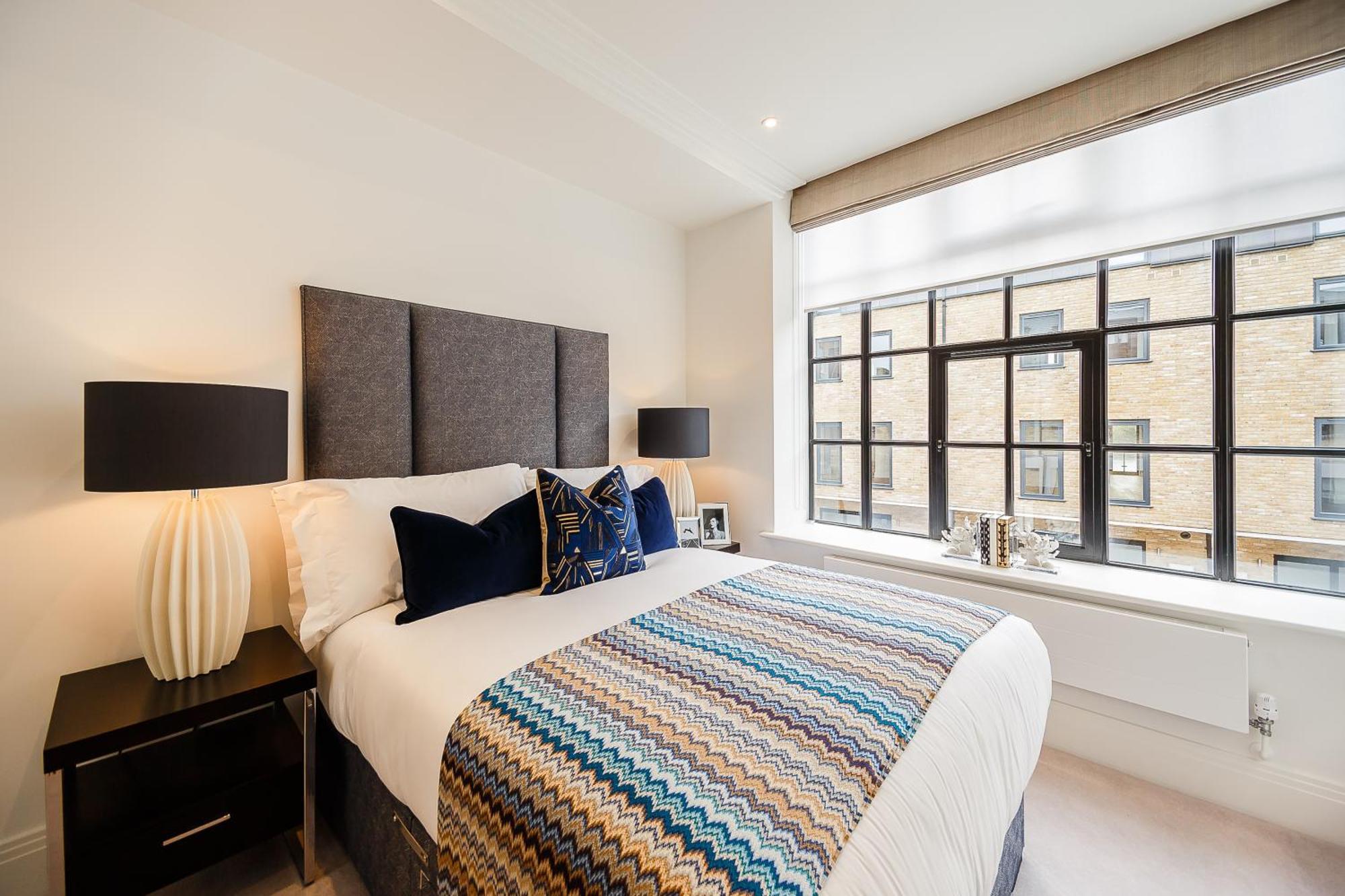 Palace Wharf Apartments London Bagian luar foto