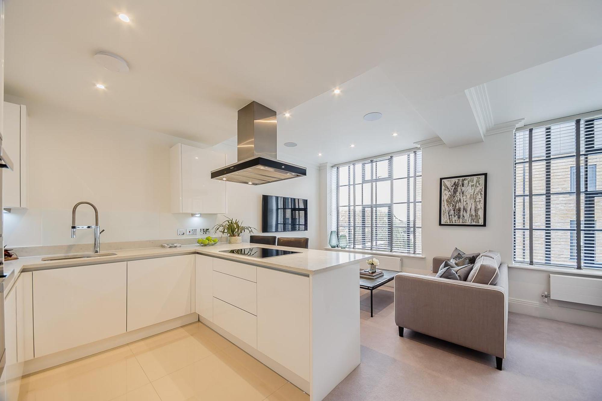 Palace Wharf Apartments London Bagian luar foto