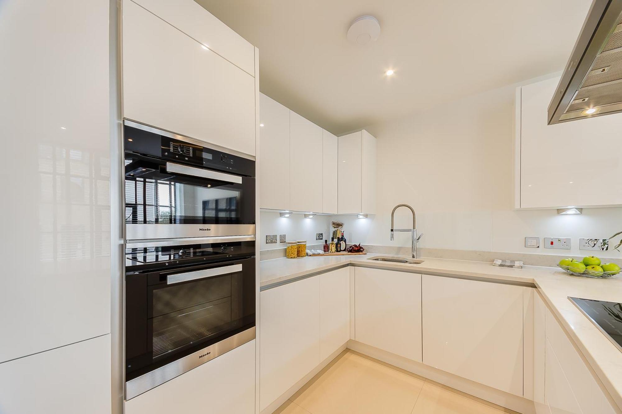 Palace Wharf Apartments London Bagian luar foto