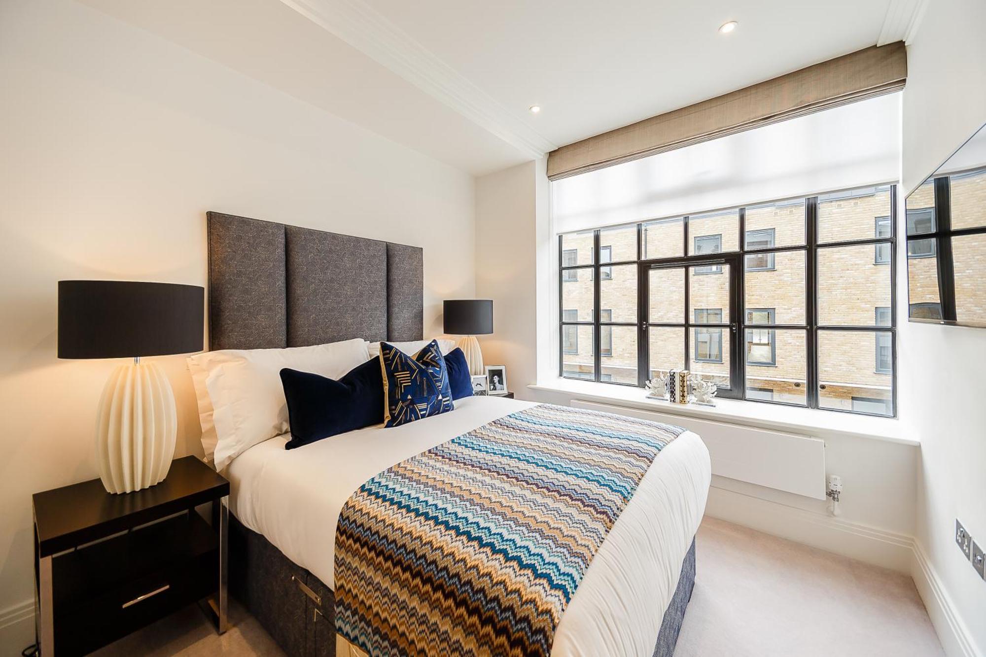 Palace Wharf Apartments London Bagian luar foto