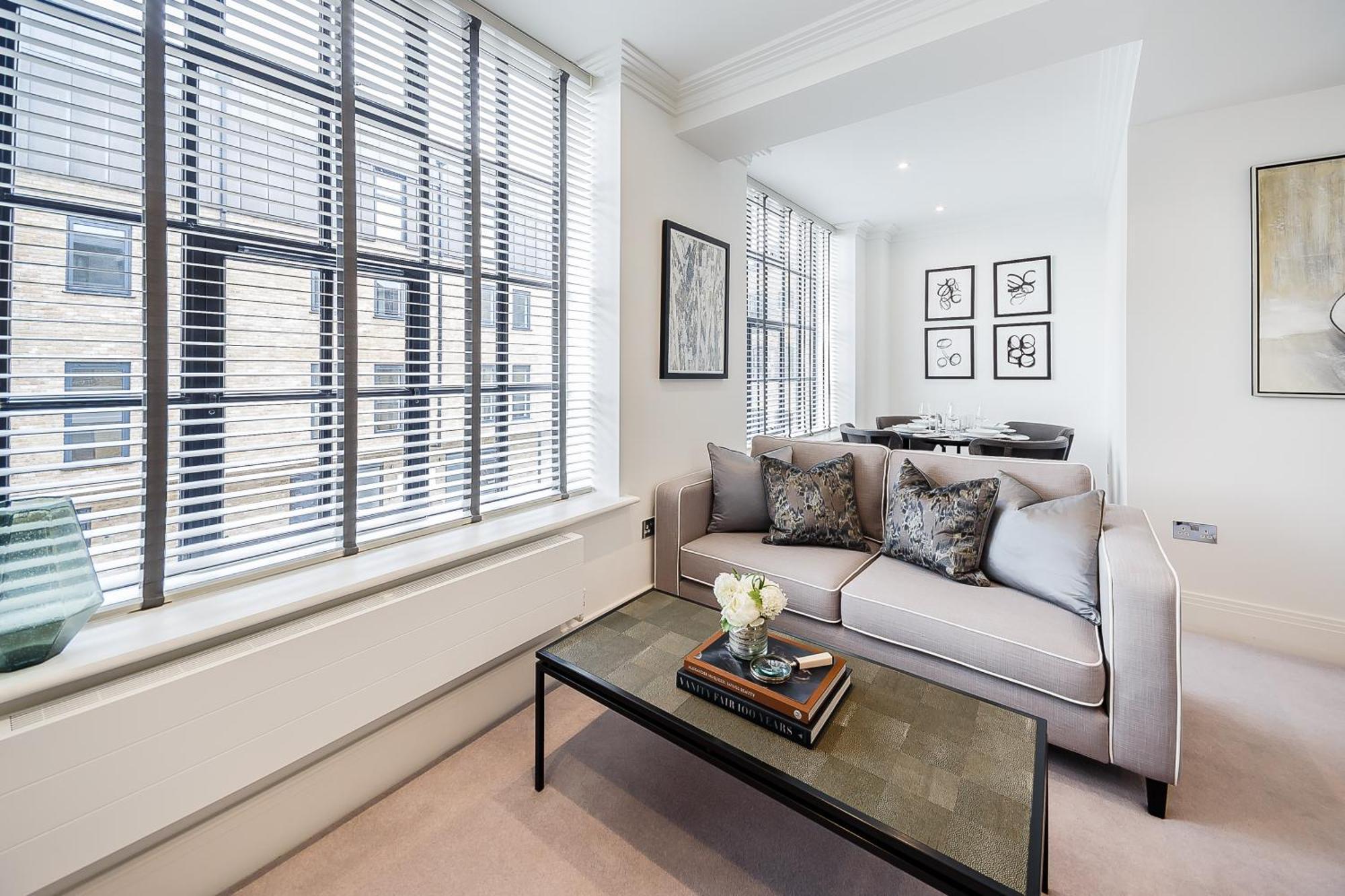 Palace Wharf Apartments London Bagian luar foto