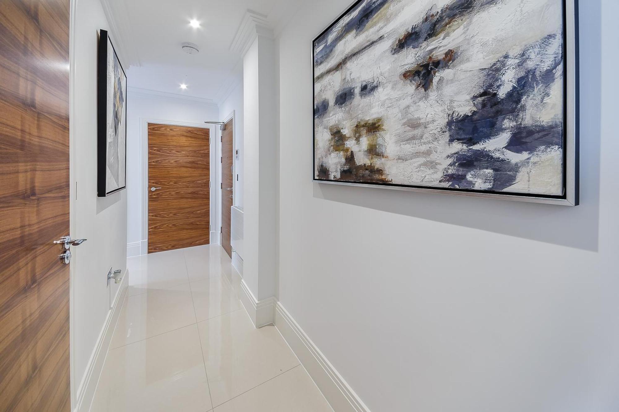 Palace Wharf Apartments London Bagian luar foto