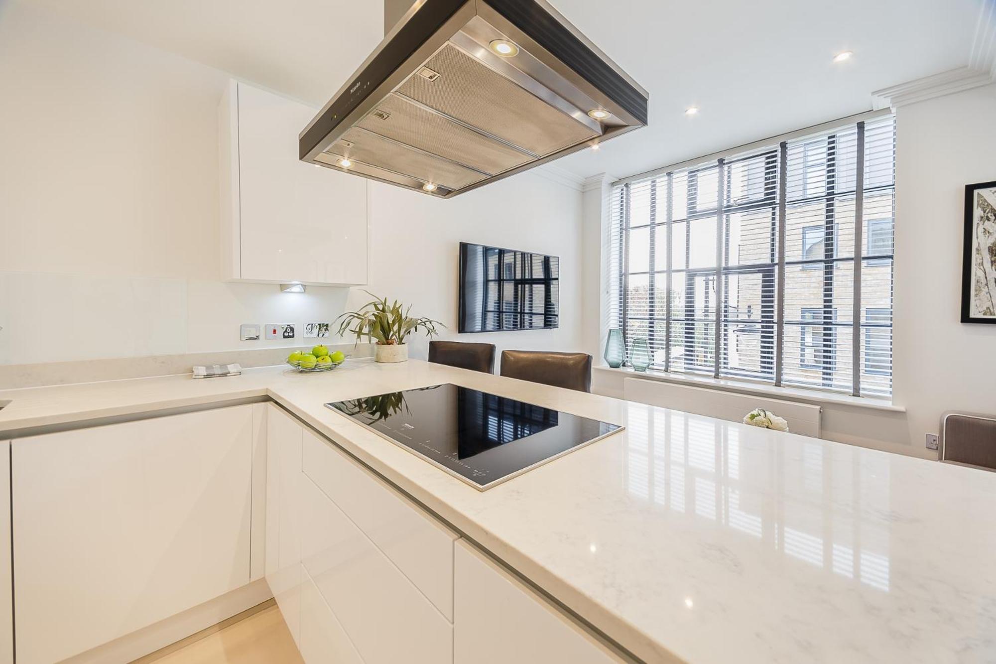 Palace Wharf Apartments London Bagian luar foto