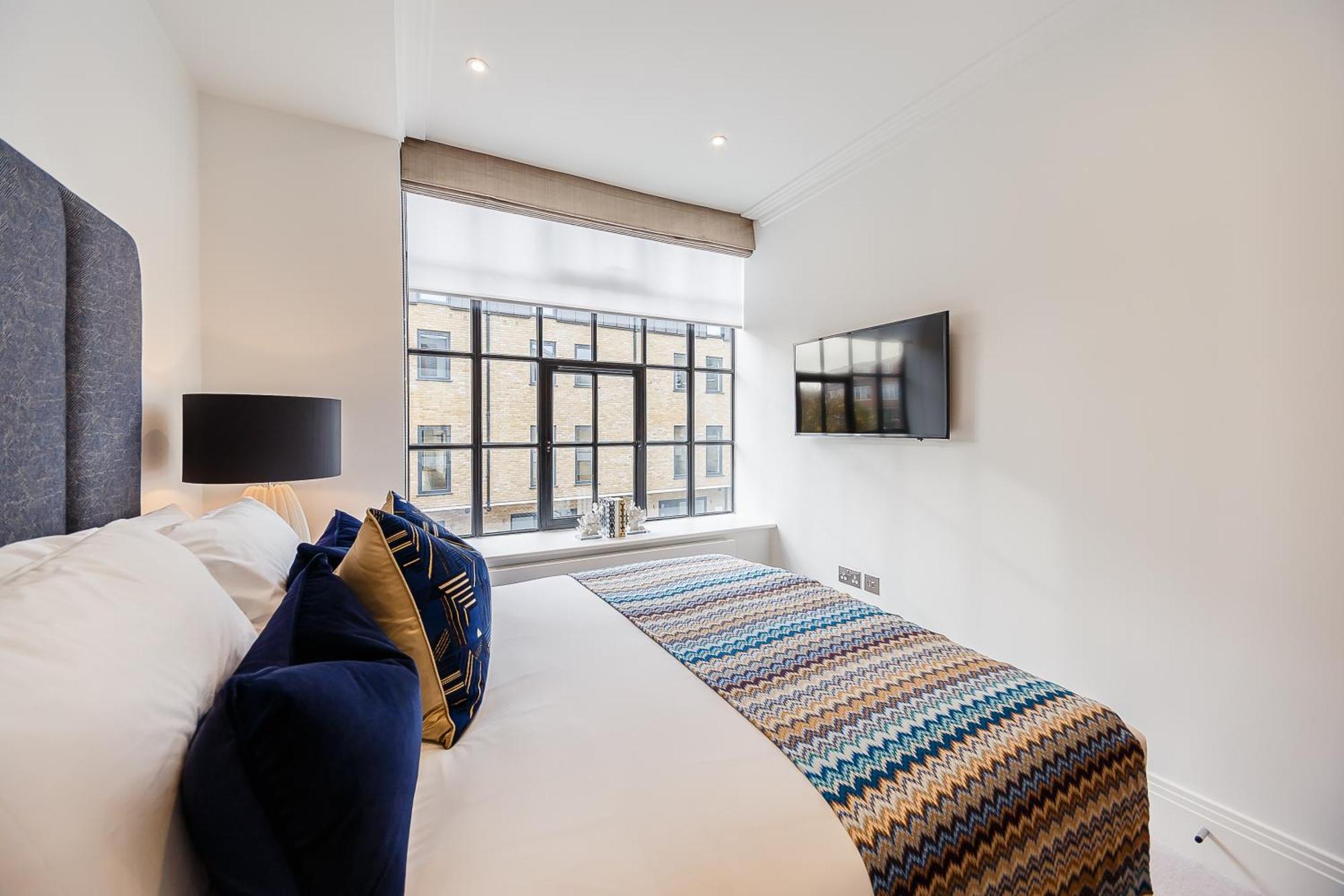Palace Wharf Apartments London Bagian luar foto